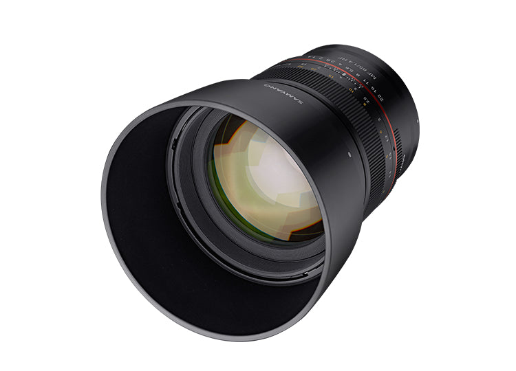 Samyang MF 85mm F1.4 Canon RF