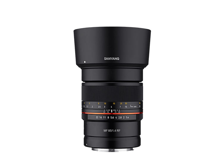 Samyang MF 85mm F1.4 Canon RF