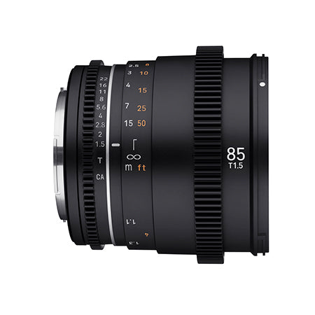 Samyang 85mm T1.5 M II