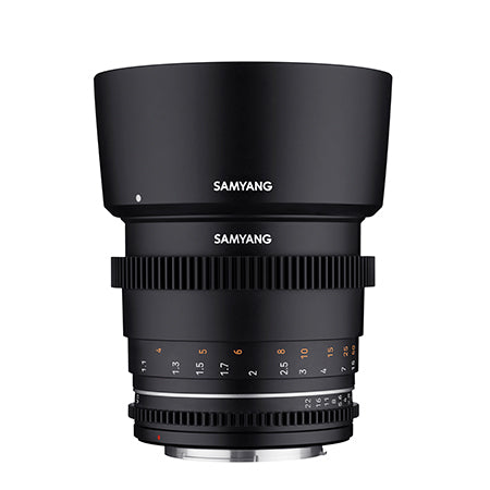Samyang 85mm T1.5 M II