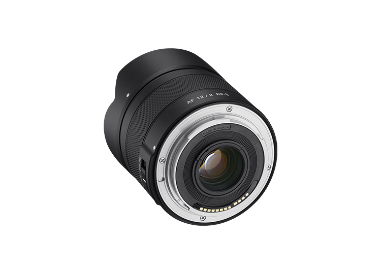 Samyang AF 12mm F2.0 RF-S