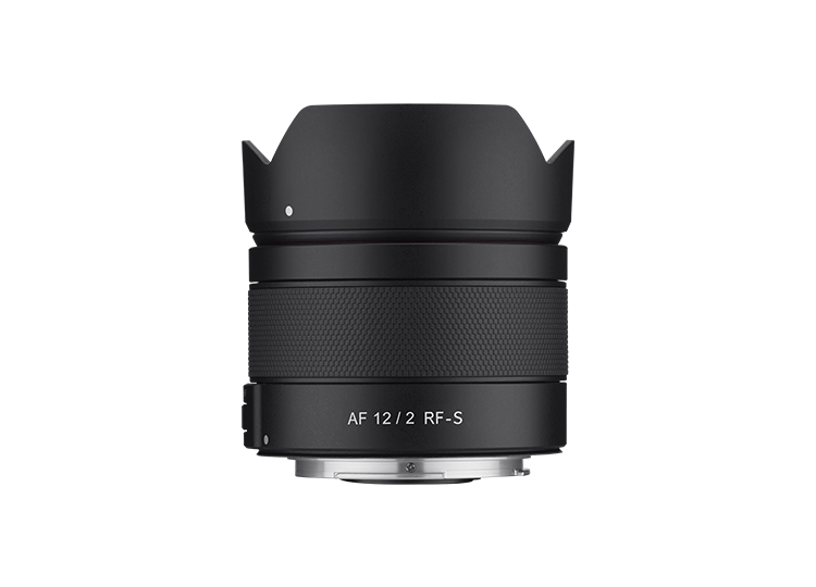 Samyang AF 12mm F2.0 RF-S