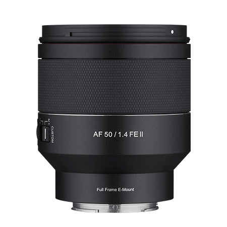 Samyang AF 50mm F1.4 FE II