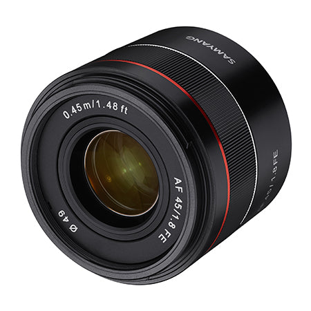 Samyang AF 45mm F1.8 Sony FE
