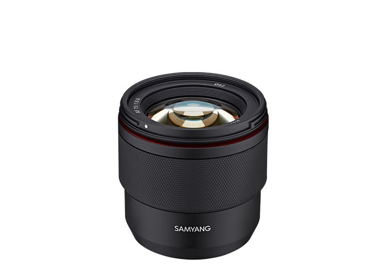 Samyang AF 75mm F1.8