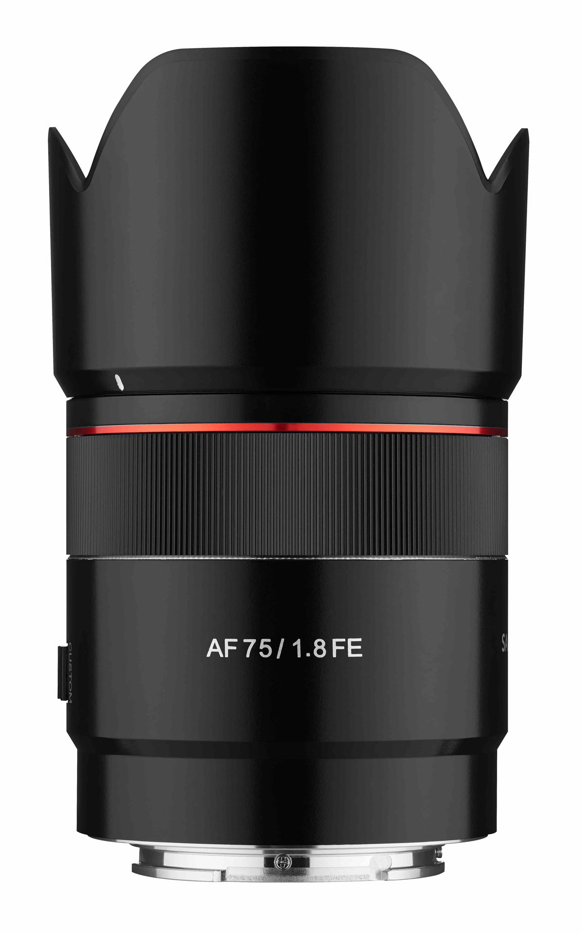 Samyang AF 75mm F1.8