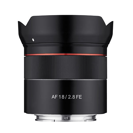 Samyang AF 18mm F2.8 Sony FE