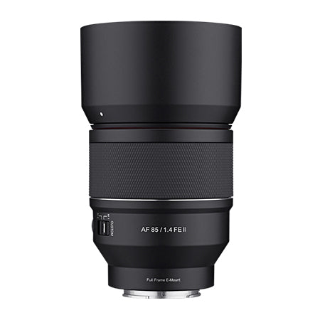 Samyang AF 85mm F1.4 FE II