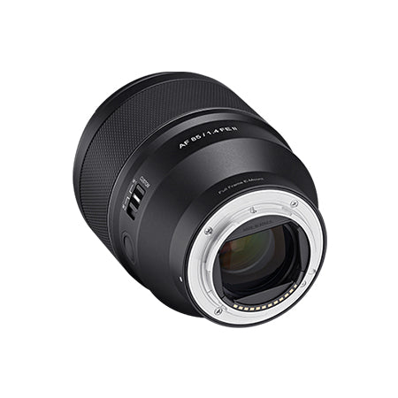 Samyang AF 85mm F1.4 FE II