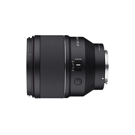 Samyang AF 85mm F1.4 FE II