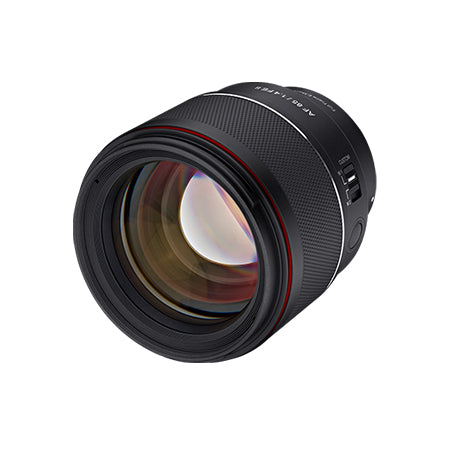 Samyang AF 85mm F1.4 FE II
