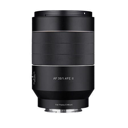 Samyang AF 35mm F1.4 Sony FE II