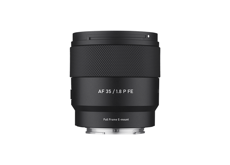 Samyang AF 35mm F1.8 P FE