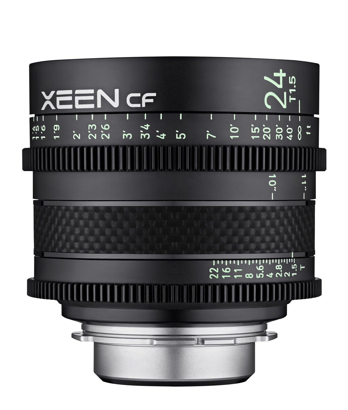 Samyang XEEN CF 24mm T1.5 FF Cine