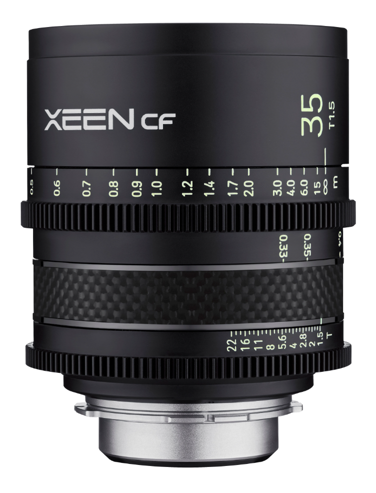 Samyang XEEN CF 35mm T1.5 FF Cine
