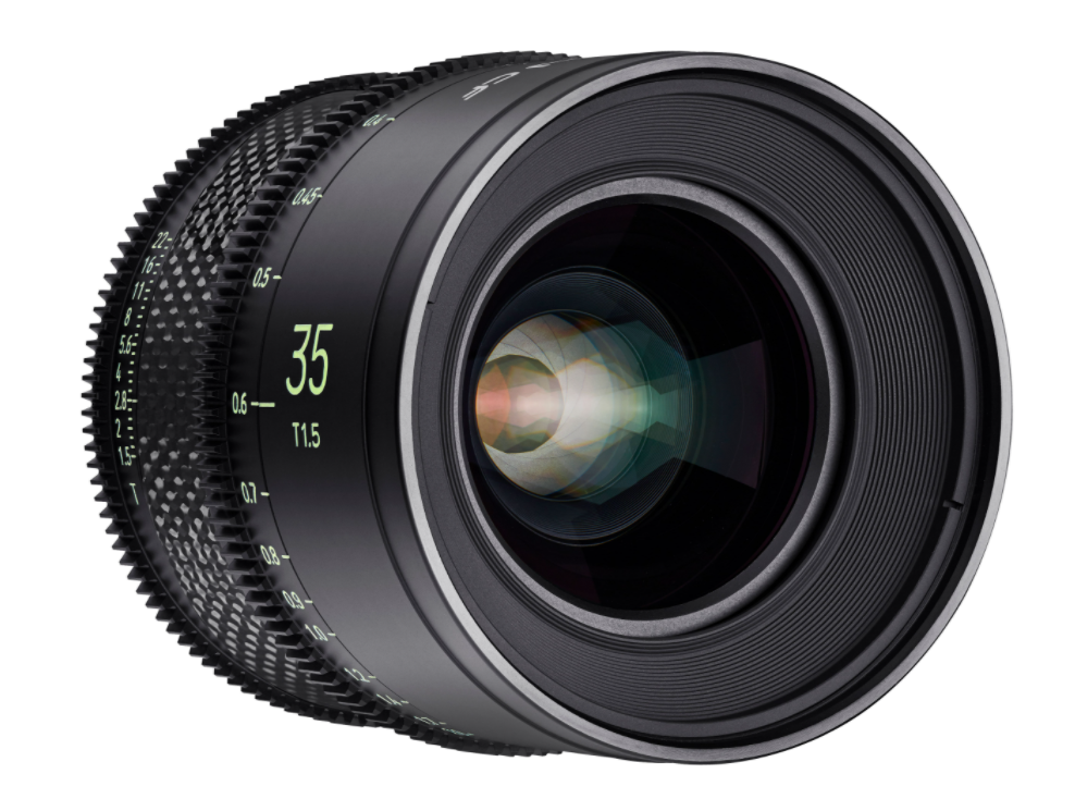 Samyang XEEN CF 35mm T1.5 FF Cine