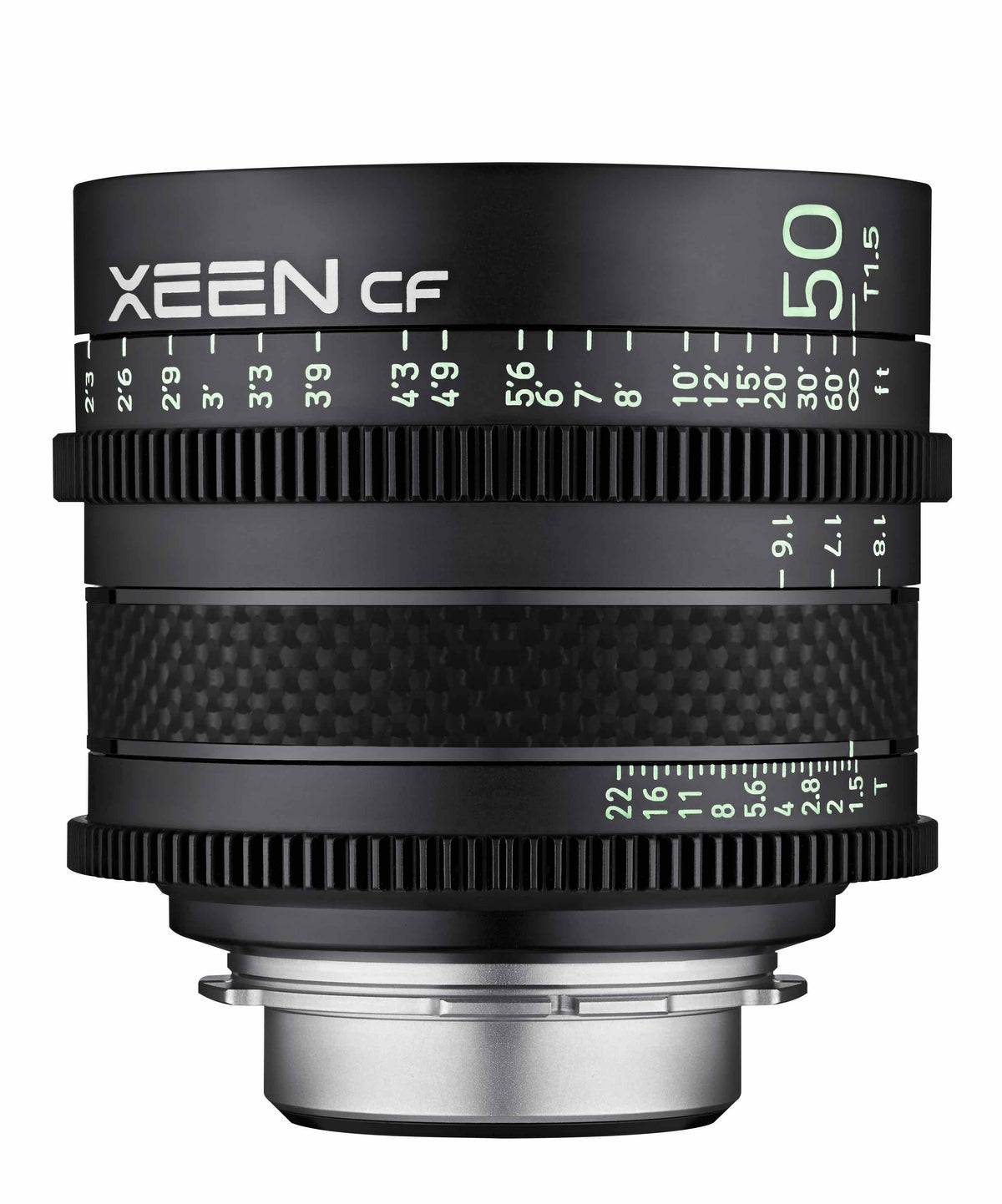 Samyang XEEN CF 50mm T1.5 FF Cine