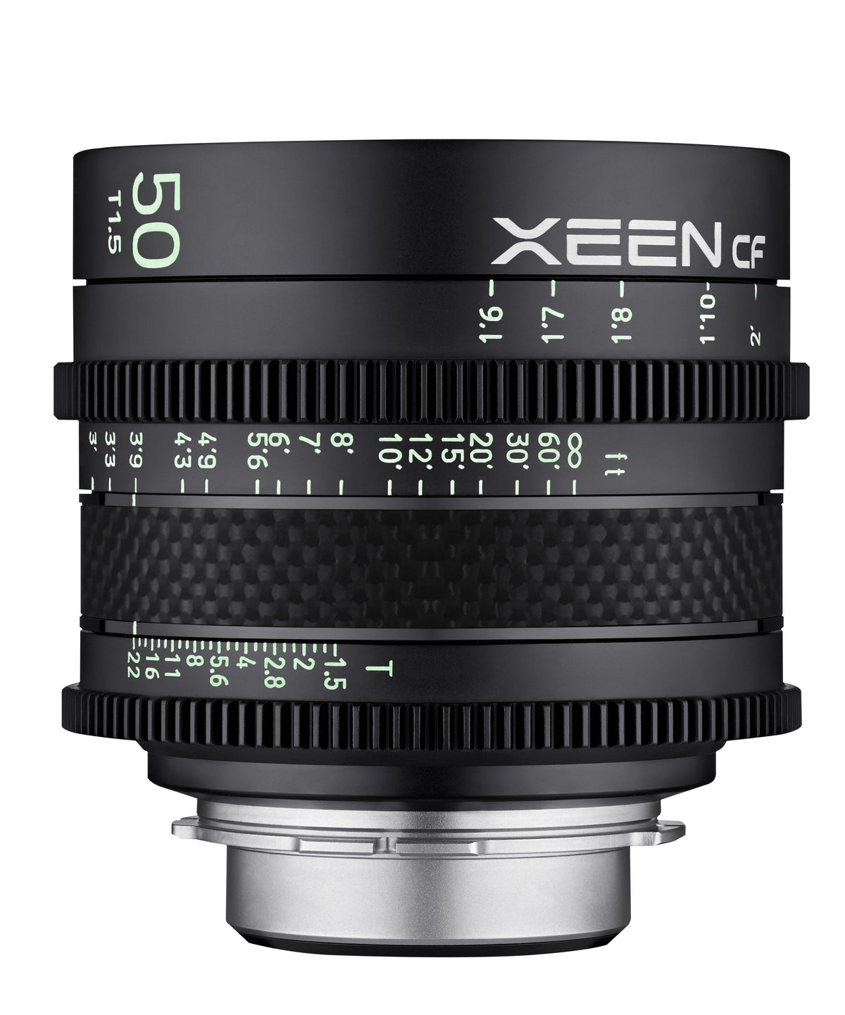 Samyang XEEN CF 50mm T1.5 FF Cine