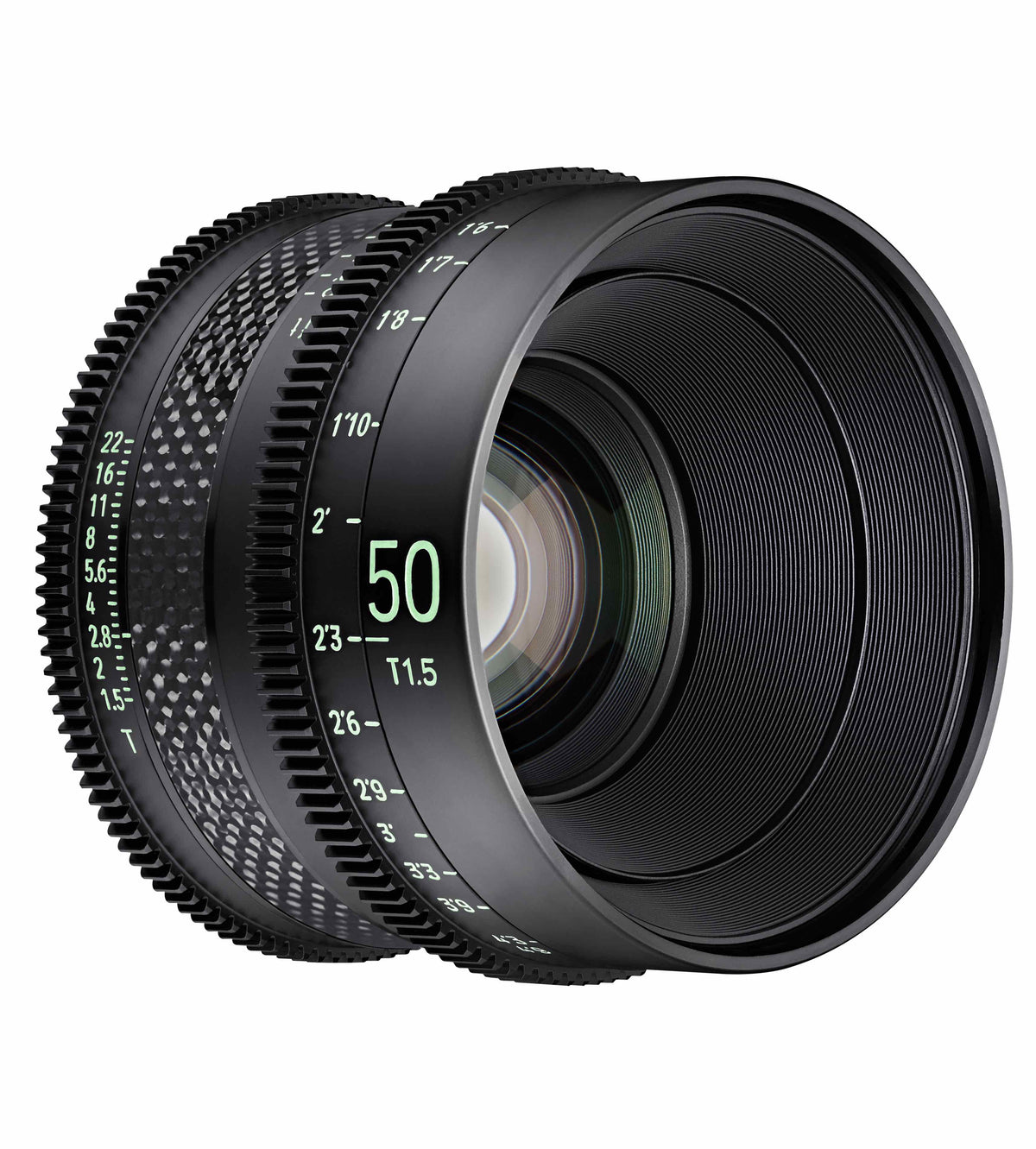 Samyang XEEN CF 50mm T1.5 FF Cine