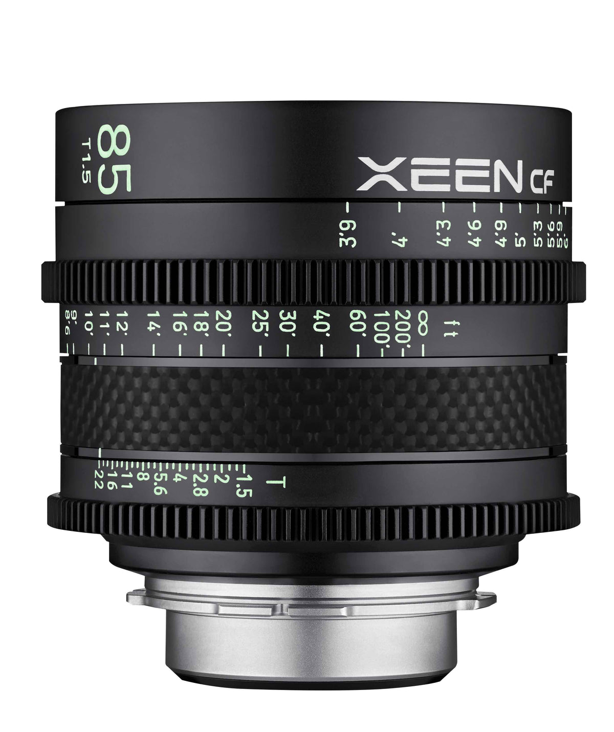 Samyang XEEN CF 85mm T1.5 FF Cine