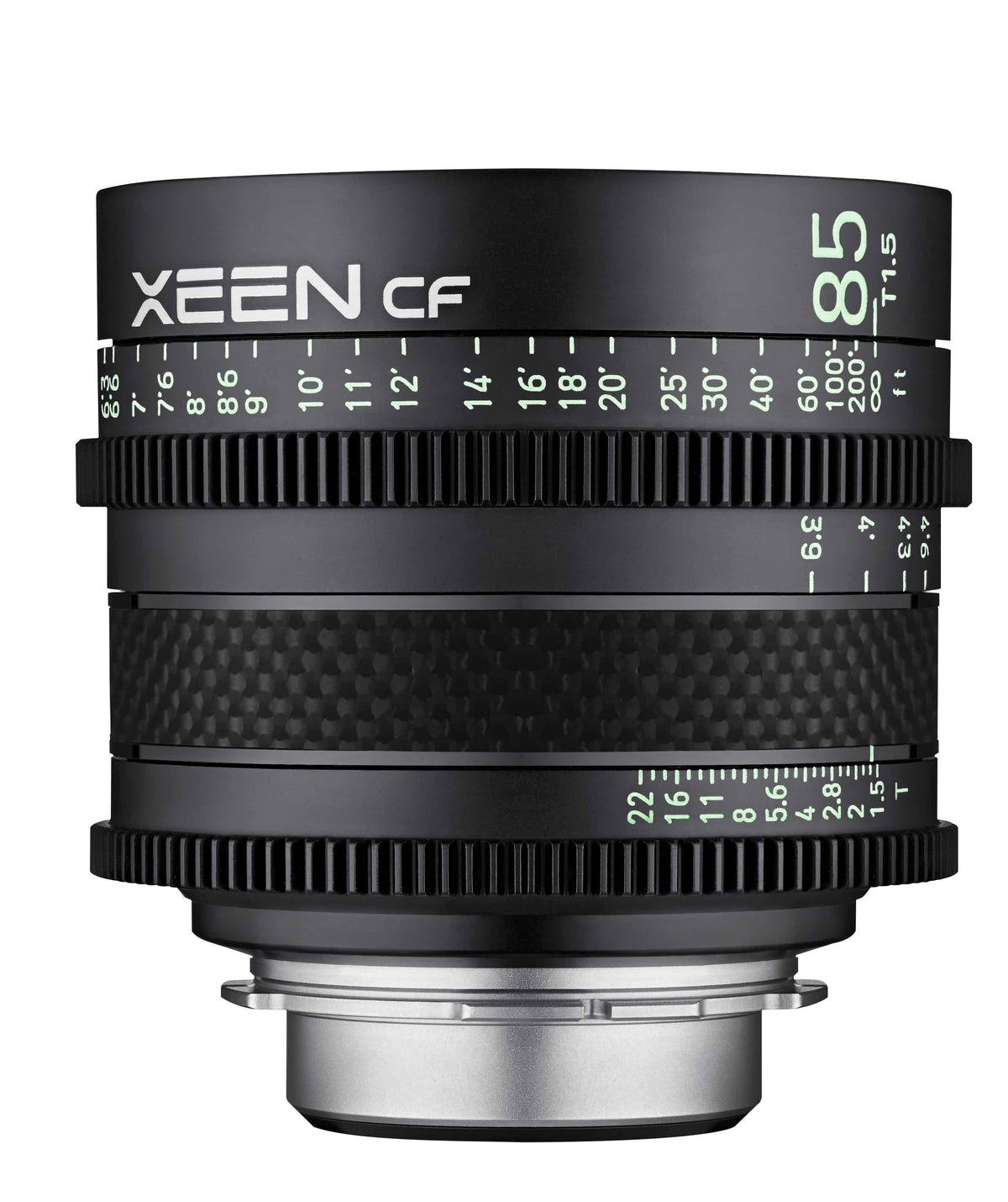 Samyang XEEN CF 85mm T1.5 FF Cine