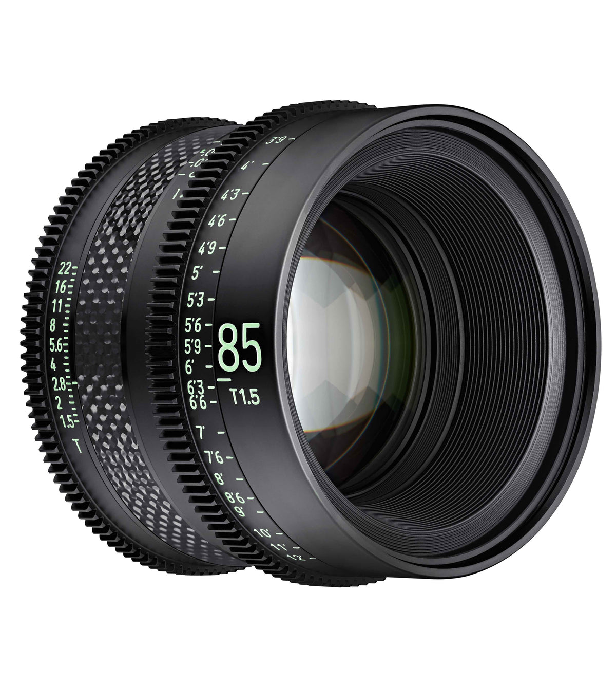 Samyang XEEN CF 85mm T1.5 FF Cine