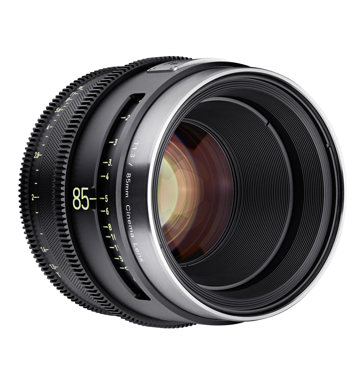Samyang XEEN Meister 85mm T1.3