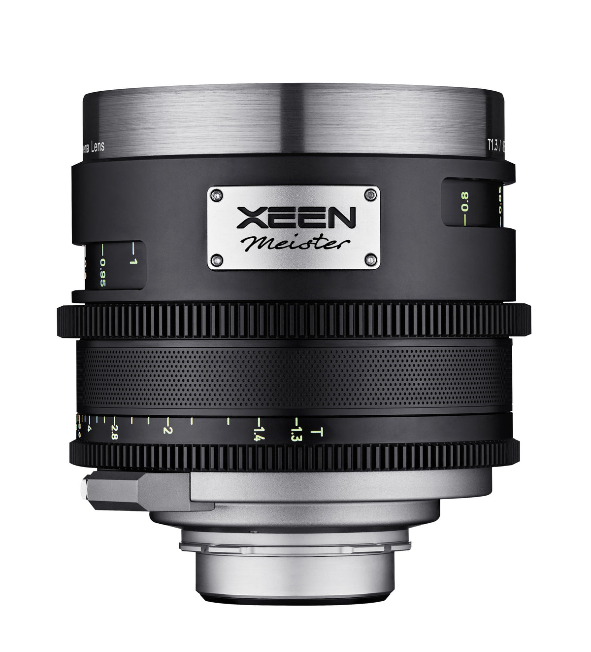 Samyang XEEN Meister 85mm T1.3