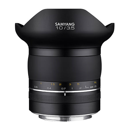 Samyang Premium XP 10mm F3.5