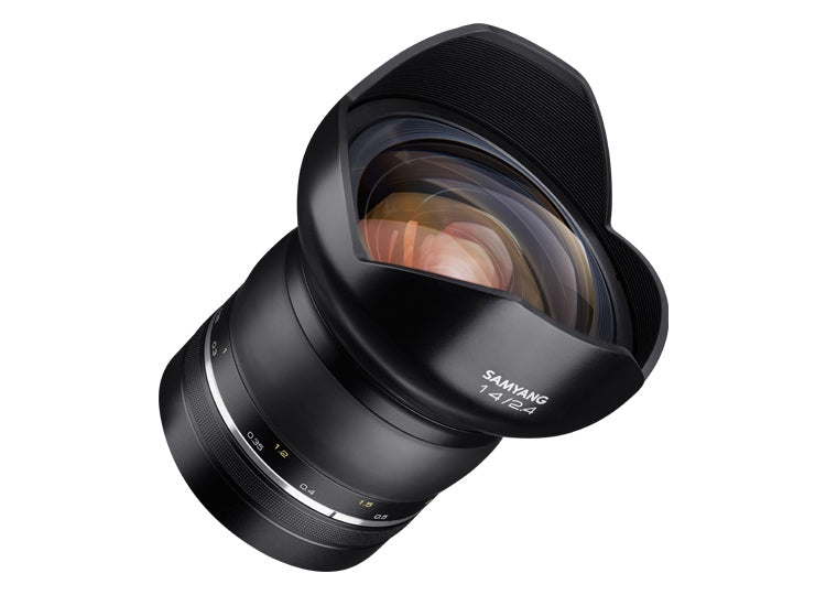 Samyang Premium XP 14mm F2.4 Canon EF