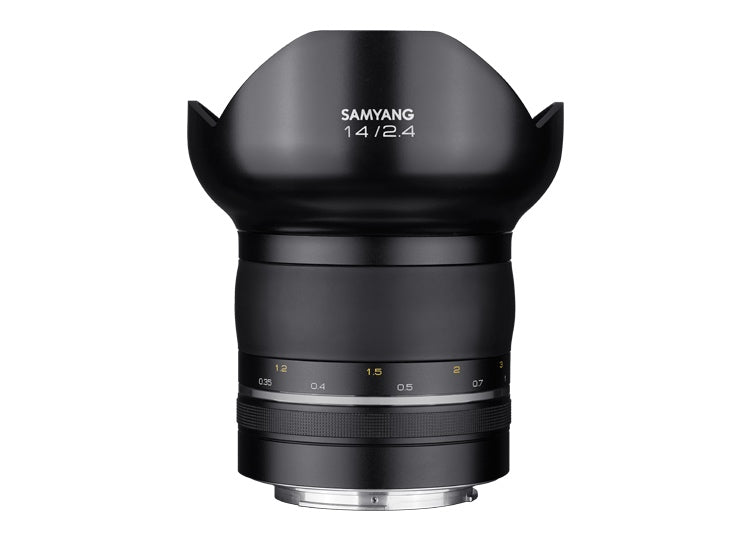 Samyang Premium XP 14mm F2.4 Canon EF