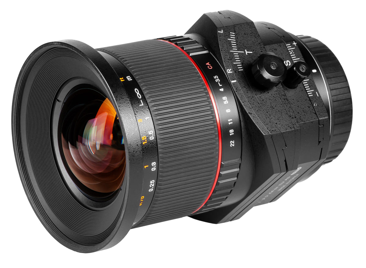 Samyang T/S 24mm F3.5 ED AS UMC Canon AF