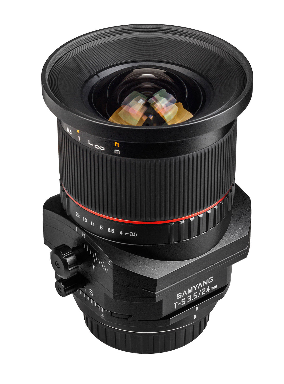 Samyang T/S 24mm F3.5 ED AS UMC Canon AF