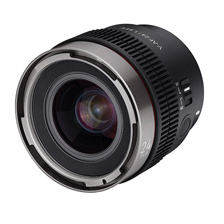 Samyang V-AF 24mm T1.9 FE