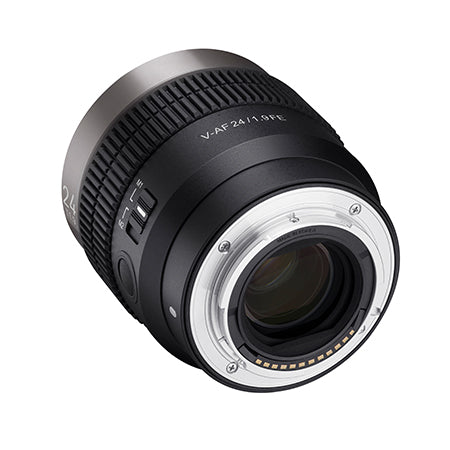 Samyang V-AF 24mm T1.9 FE