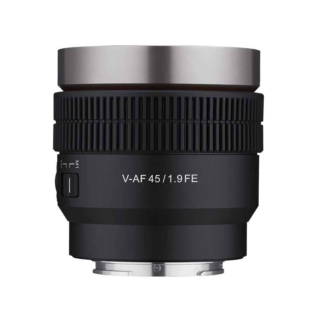 Samyang V-AF 45mm T1.9 FE