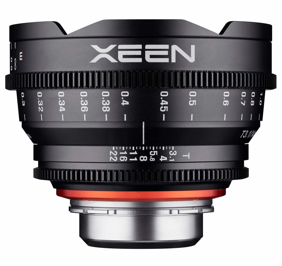 Samyang XEEN 14mm T3.1 FF Cine