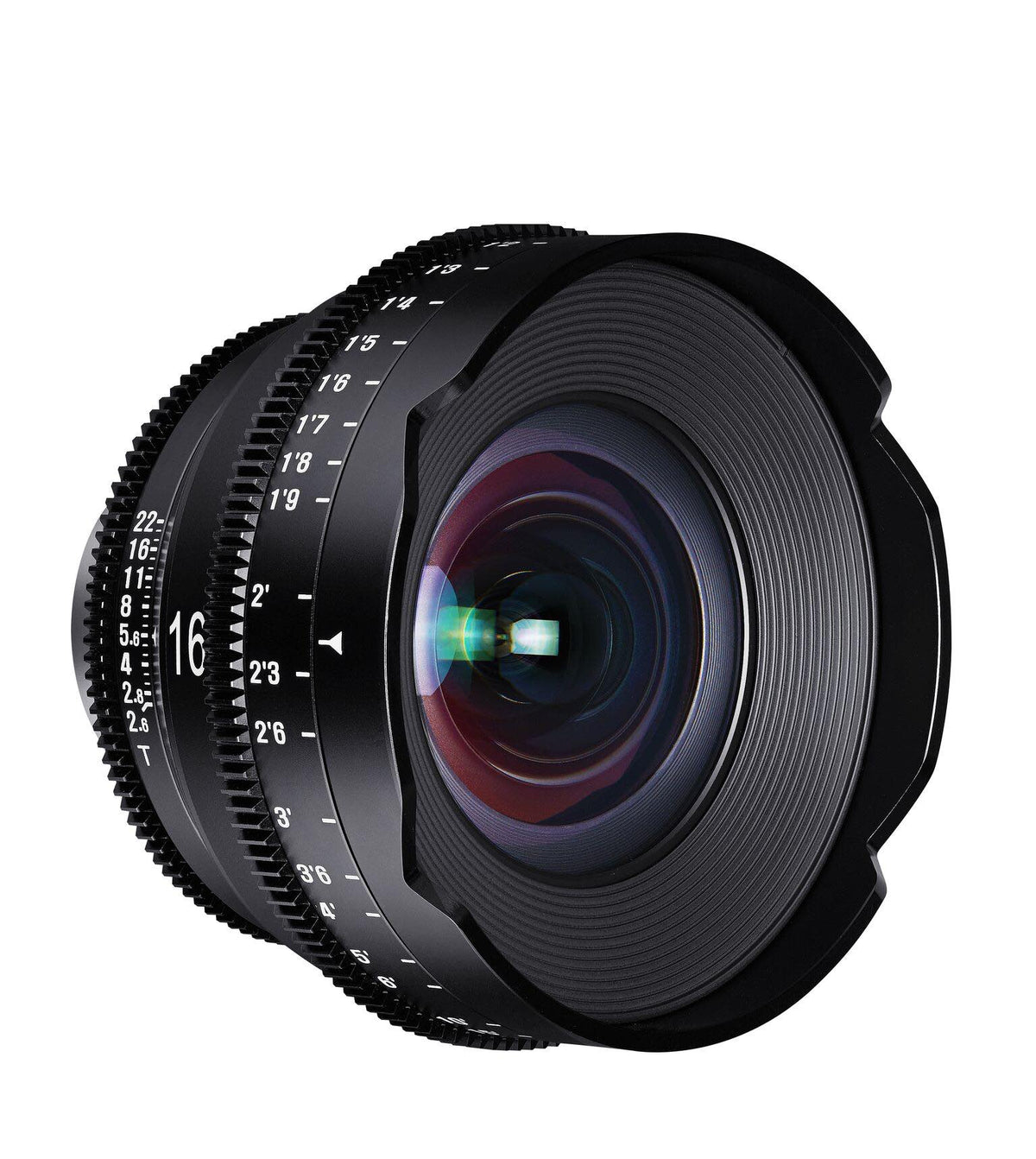 Samyang XEEN 16mm T2.6 FF Cine