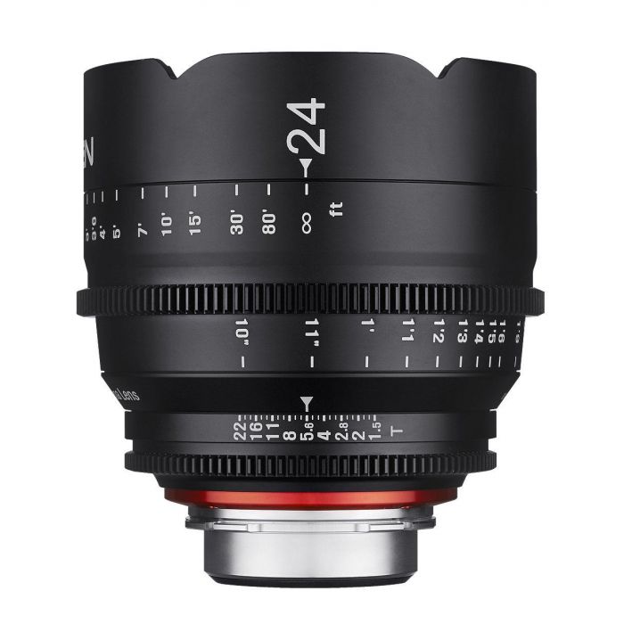 Samyang XEEN 24mm T1.5 FF Cine