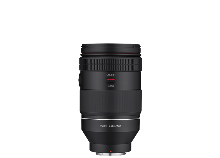 Samyang AF 35-150mm F2-2.8