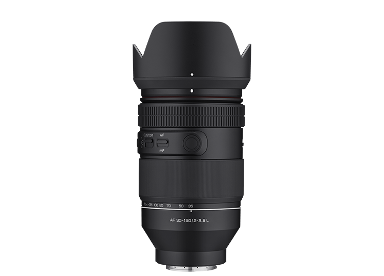 Samyang AF 35-150mm F2-2.8