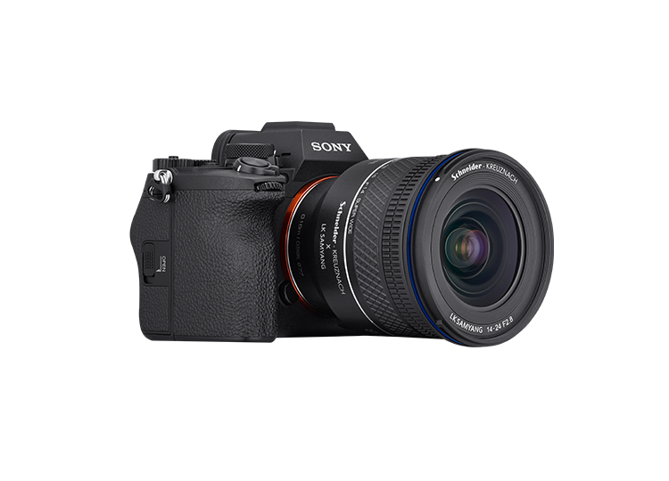 Samyang AF 14-24mm F2.8