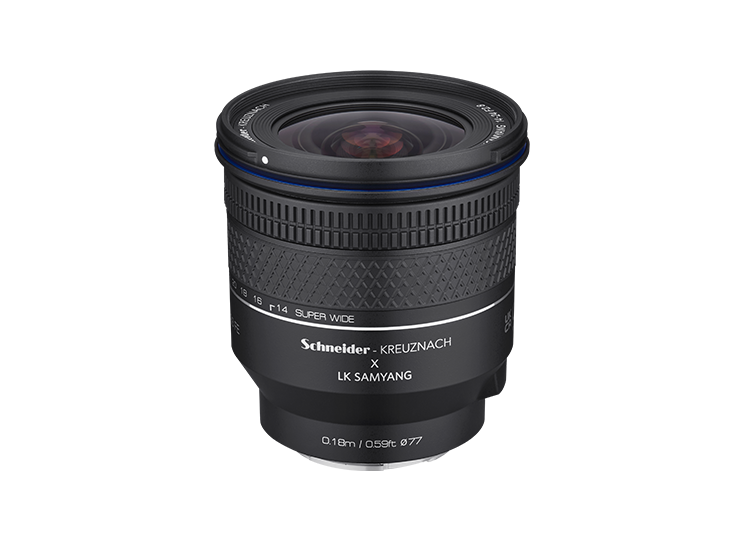 Samyang AF 14-24mm F2.8