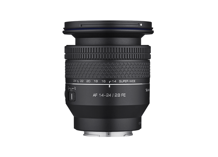 Samyang AF 14-24mm F2.8