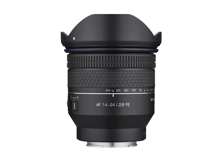 Samyang AF 14-24mm F2.8