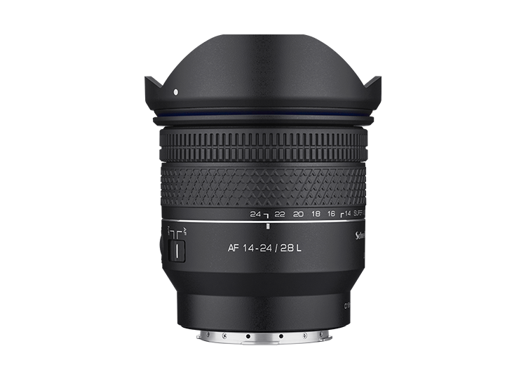 Samyang AF 14-24mm F2.8