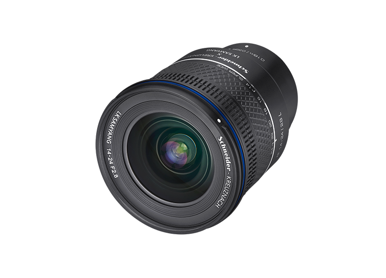 Samyang AF 14-24mm F2.8