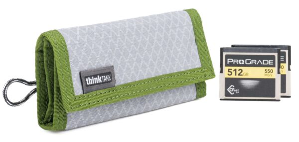 Secure Pocket Rocke-Green
