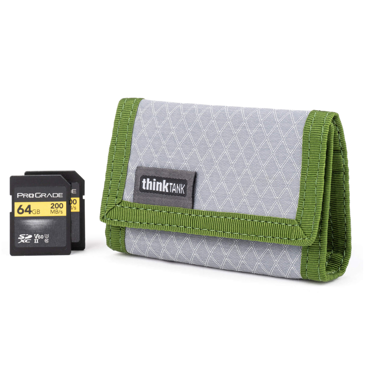 Secure Pixel Pocket Rocket Mini -Green