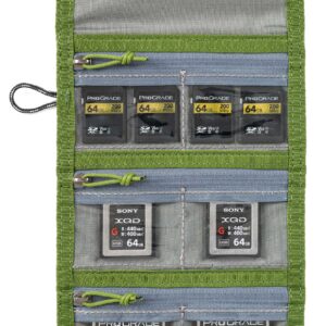 Secure Pocket Rocke-Green